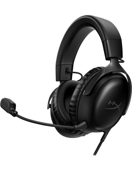 HyperX Cloud III Auriculares Gaming Multiplataforma Negros