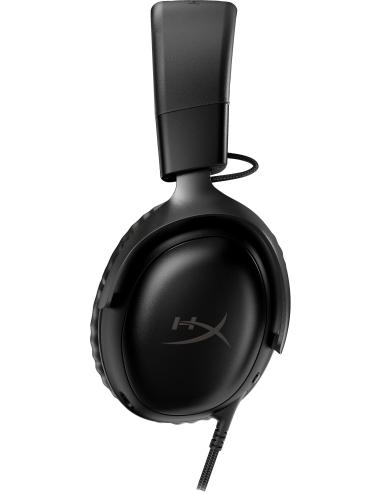 HyperX Cloud III Auriculares Gaming Multiplataforma Negros
