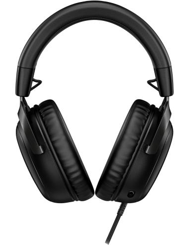 HyperX Cloud III Auriculares Gaming Multiplataforma Negros