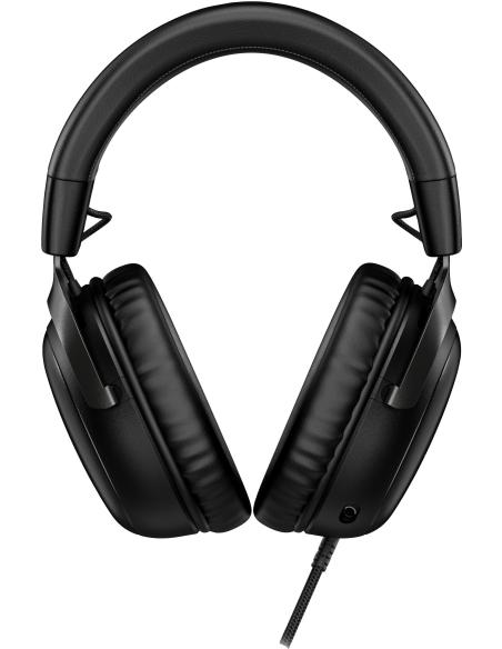 HyperX Cloud III Auriculares Gaming Multiplataforma Negros