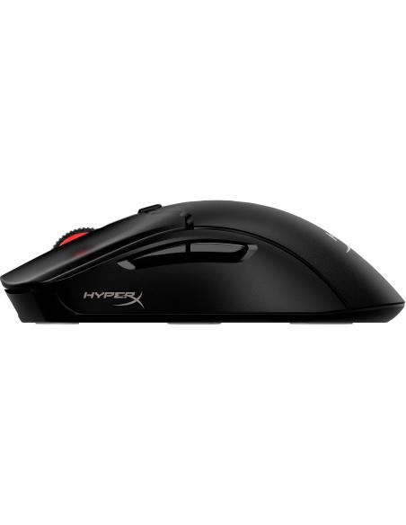 HyperX Pulsefire Haste 2 Wireless Ratón Gaming Inalámbrico RGB 26000 DPI Negro