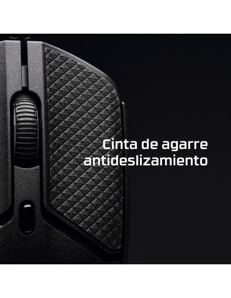 HyperX Pulsefire Haste 2 6N0A8AA Ratón Gaming Blanco