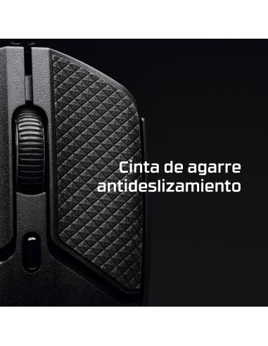 HyperX Pulsefire Haste 2 Ratón Gaming RGB 26000 DPI Negro