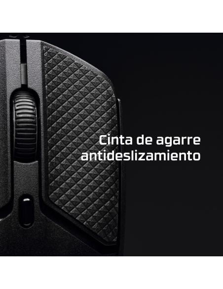 HyperX Pulsefire Haste 2 Ratón Gaming RGB 26000 DPI Negro