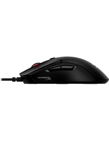 HyperX Pulsefire Haste 2 Ratón Gaming RGB 26000 DPI Negro