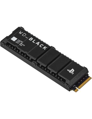 Western Digital Black SN850P 4TB SSD M.2 PCIe Gen4 NVMe