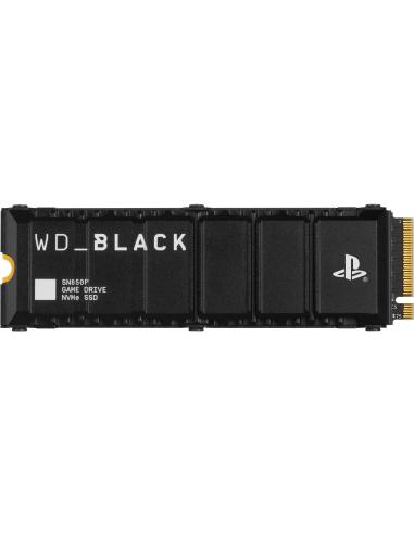 Western Digital Black SN850P 4TB SSD M.2 PCIe Gen4 NVMe