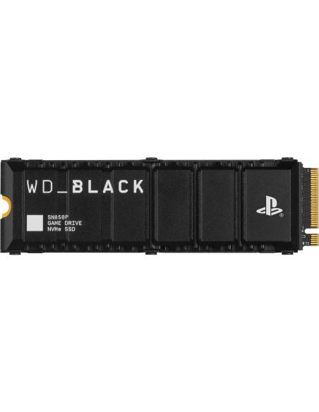 Western Digital Black SN850P 4TB SSD M.2 PCIe Gen4 NVMe