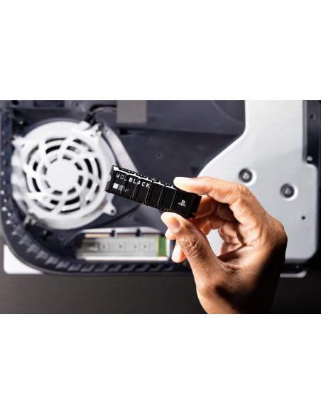 Western Digital Black SN850P 4TB SSD M.2 PCIe Gen4 NVMe