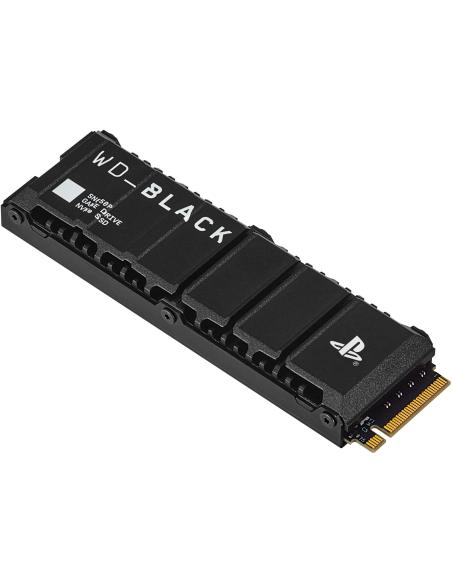 Western Digital Black SN850P 2TB SSD M.2 PCIe Gen4 NVMe