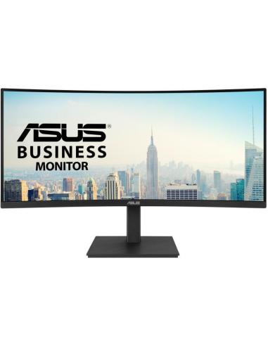 Asus VA34VCPSN 34" LED VA UltraWide QHD 100Hz Curva USB-C