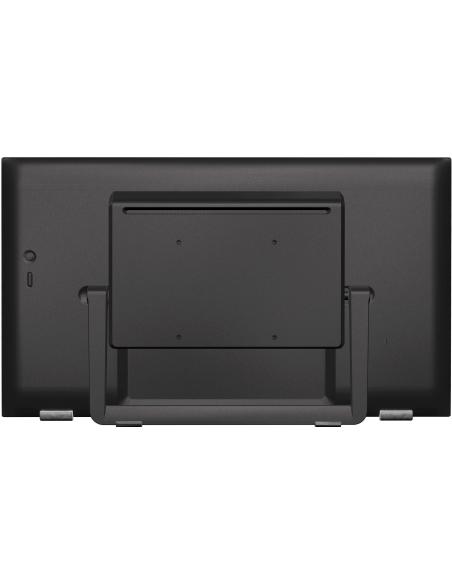 Iiyama Prolite T2255MSC-B1 21.5" LCD IPS FullHD 60Hz Táctil