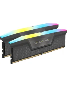 Corsair Vengeance RGB CMH64GX5M2B6000Z30 DDR5 6000 MHz 64GB (2x32GB) CL30-1369107