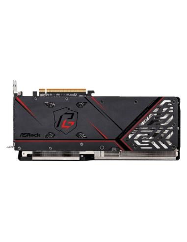 ASRock Radeon RX 7600 Phantom Gaming OC Edition 8GB