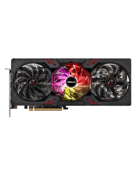 ASRock Radeon RX 7600 Phantom Gaming OC Edition 8GB