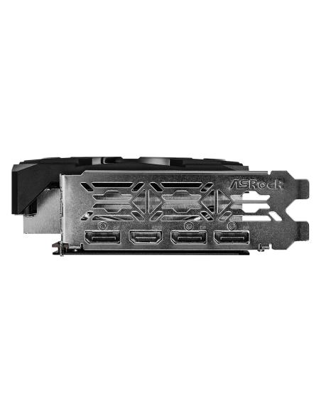 ASRock Radeon RX 7600 Phantom Gaming OC Edition 8GB