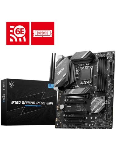 MSI B760 Gaming Plus WiFi