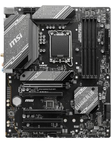 MSI B760 Gaming Plus WiFi