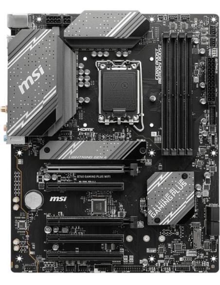 MSI B760 Gaming Plus WiFi