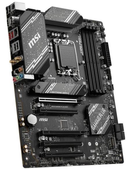 MSI B760 Gaming Plus WiFi