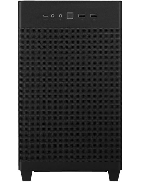 Asus AP201 PRIME CASE TG Cristal Templado USB 3.2 Negra