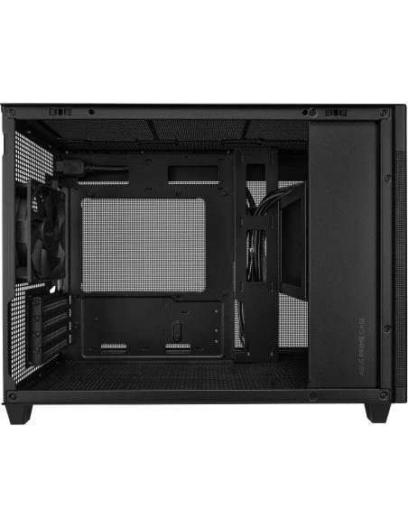 Asus AP201 PRIME CASE TG Cristal Templado USB 3.2 Negra