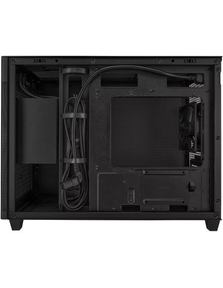 Asus AP201 PRIME CASE TG Cristal Templado USB 3.2 Negra