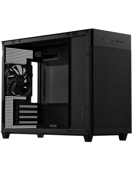 Asus AP201 PRIME CASE TG Cristal Templado USB 3.2 Negra