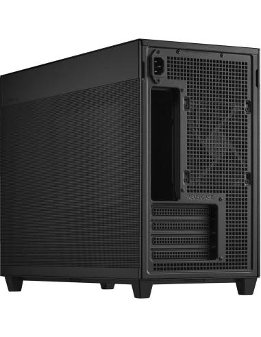 Asus AP201 PRIME CASE TG Cristal Templado USB 3.2 Negra