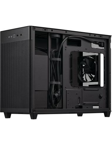 Asus AP201 PRIME CASE TG Cristal Templado USB 3.2 Negra