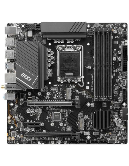 MSI PRO B760M-A WiFi