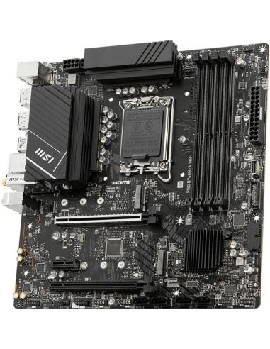 MSI PRO B760M-A WiFi