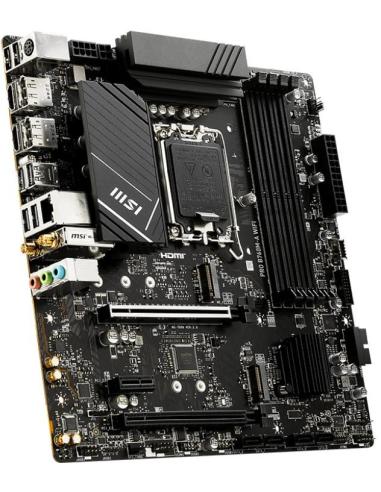 MSI PRO B760M-A WiFi