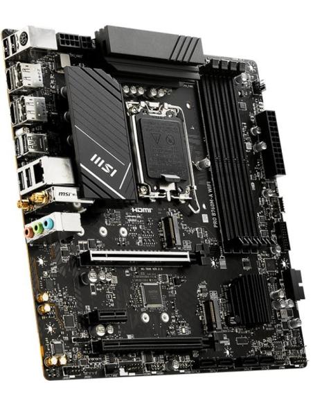 MSI PRO B760M-A WiFi