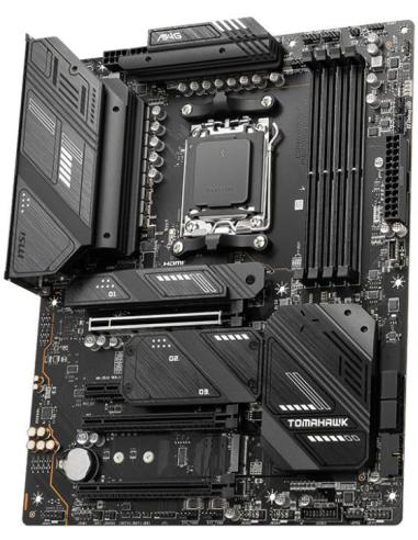 MSI MAG X670E Tomahawk WiFi