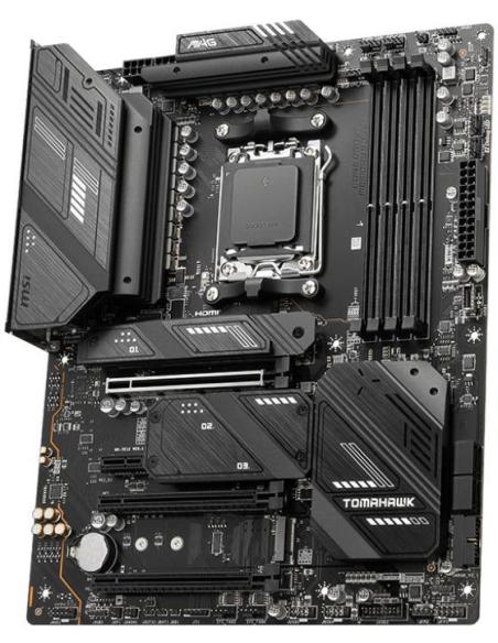 MSI MAG X670E Tomahawk WiFi