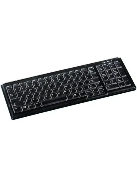 Active Key AK-7000-U-B/SP Teclado USB Negro