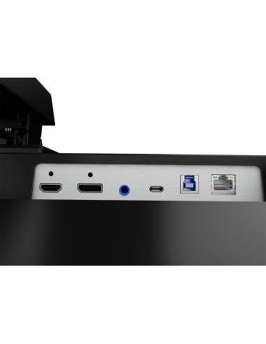 Iiyama ProLite XUB3293UHSN-B5 31.5" LED IPS UltraHD 4K USB-C