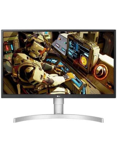 LG 27UL550P-W 27" LED IPS UltraHD 4K FreeSync