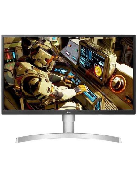 LG 27UL550P-W 27" LED IPS UltraHD 4K FreeSync