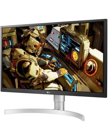 LG 27UL550P-W 27" LED IPS UltraHD 4K FreeSync