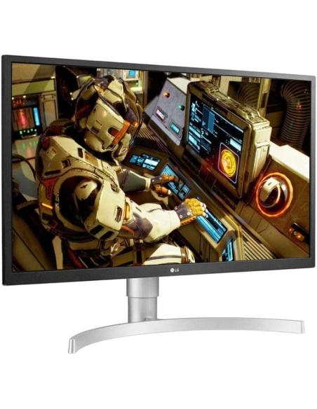 LG 27UL550P-W 27" LED IPS UltraHD 4K FreeSync