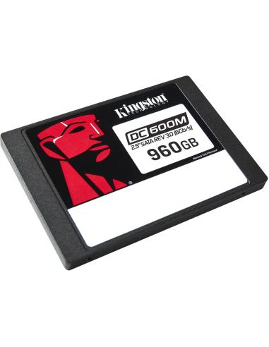 Kingston Data Center DC600M SSD 2.5" 960GB SATA3