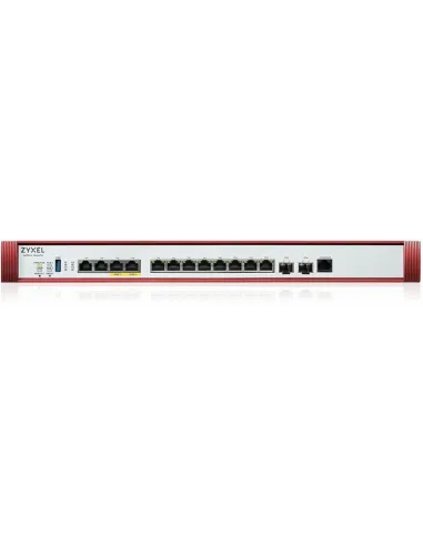 Zyxel USG FLEX 700H Firewall 12 Puertos RJ45 15000Mbit/s