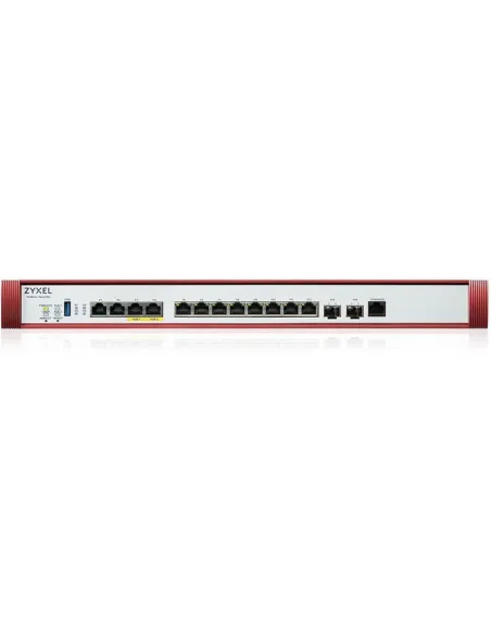 Zyxel USG FLEX 700H Firewall 12 Puertos RJ45 15000Mbit/s