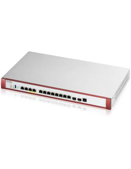 Zyxel USG FLEX 700H Firewall 12 Puertos RJ45 15000Mbit/s