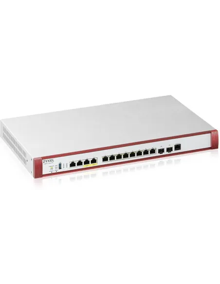 Zyxel USG FLEX 700H Firewall 12 Puertos RJ45 15000Mbit/s