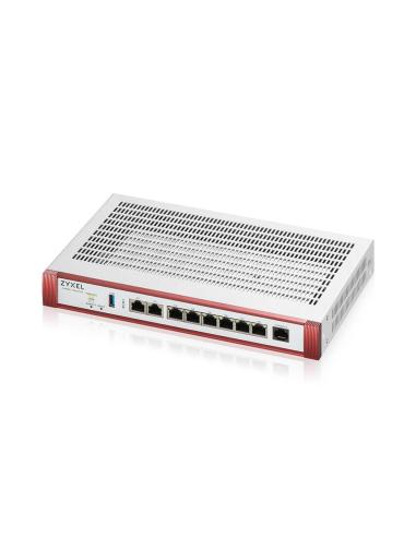 Zyxel USG FLEX 200HP Firewall 5000 Mbit/s