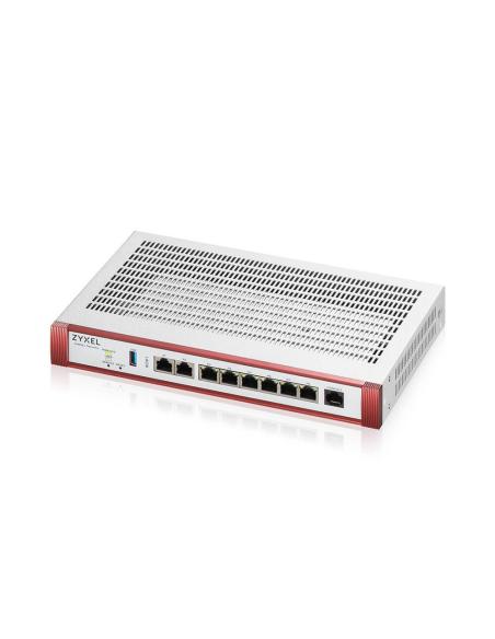 Zyxel USG FLEX 200HP Firewall 5000 Mbit/s