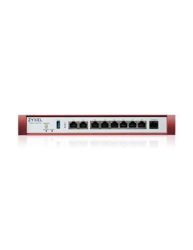 Zyxel USG FLEX 200HP Firewall 5000 Mbit/s
